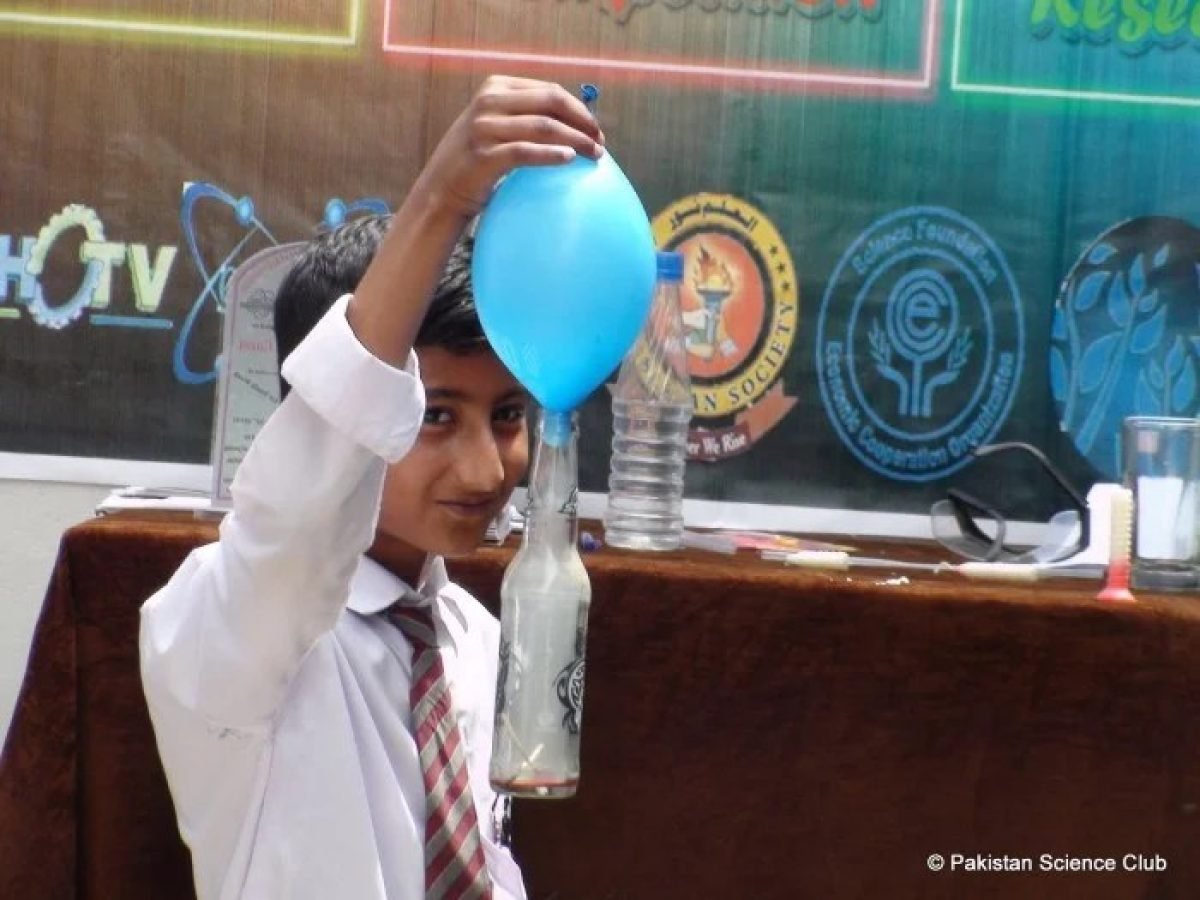 Photo Gallery S4Y week activity in scholar academy