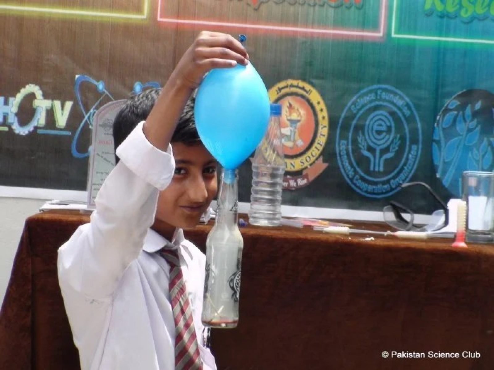 Photo Gallery S4Y week activity in scholar academy