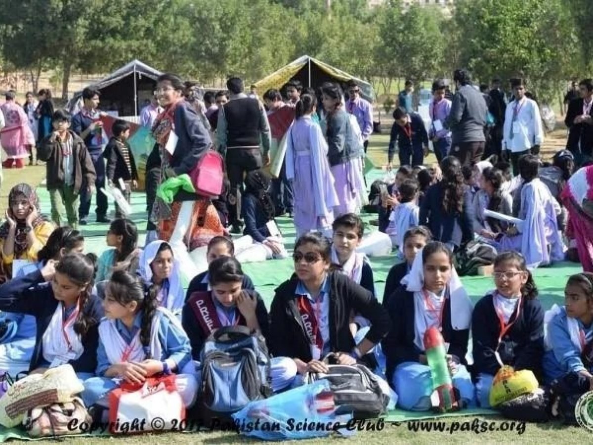 Water Rocket Challenge 2017 held successfully in Karachi!
