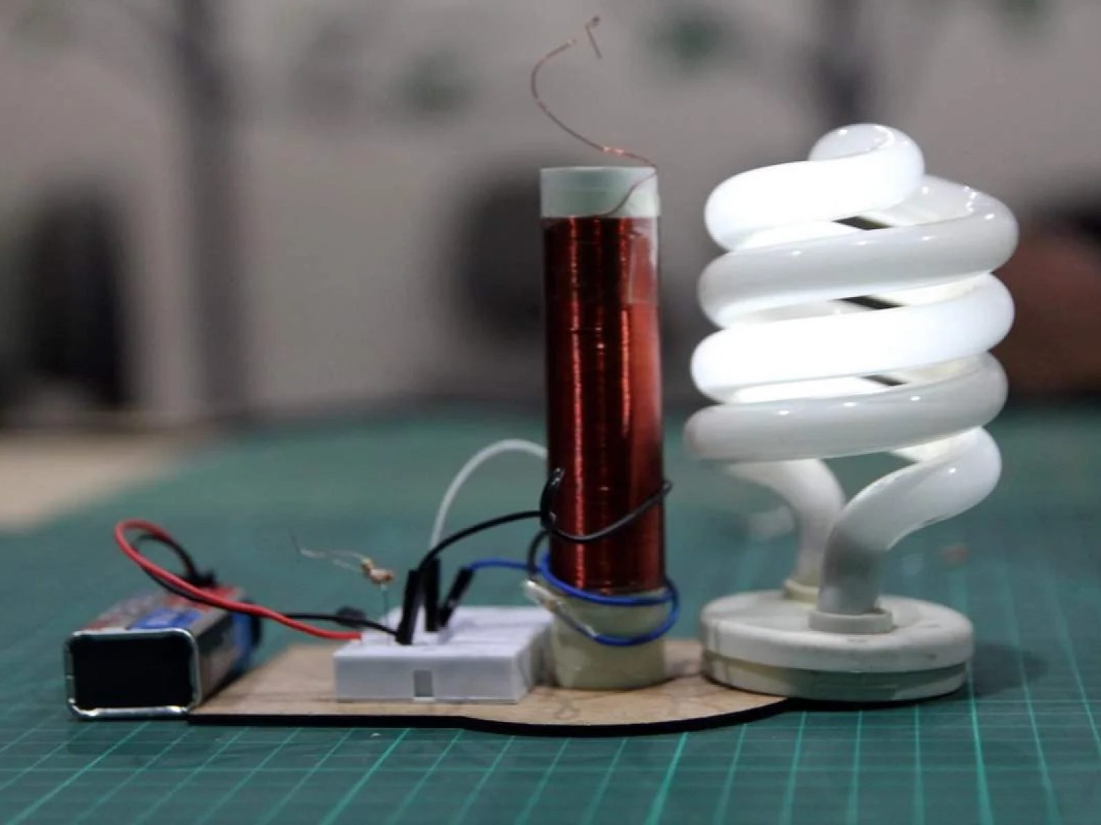 Tesla Coil