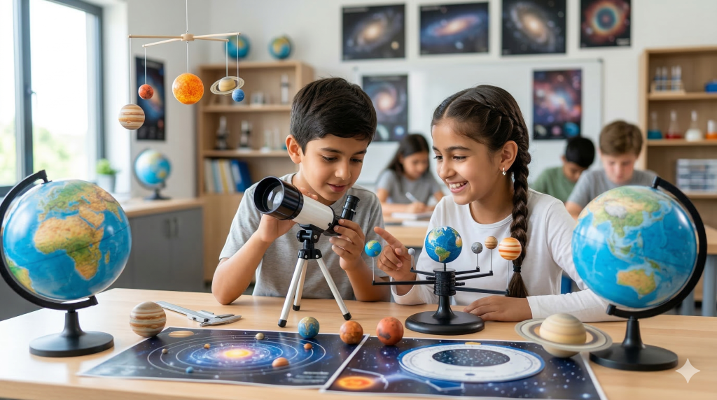 Earth & Space Science