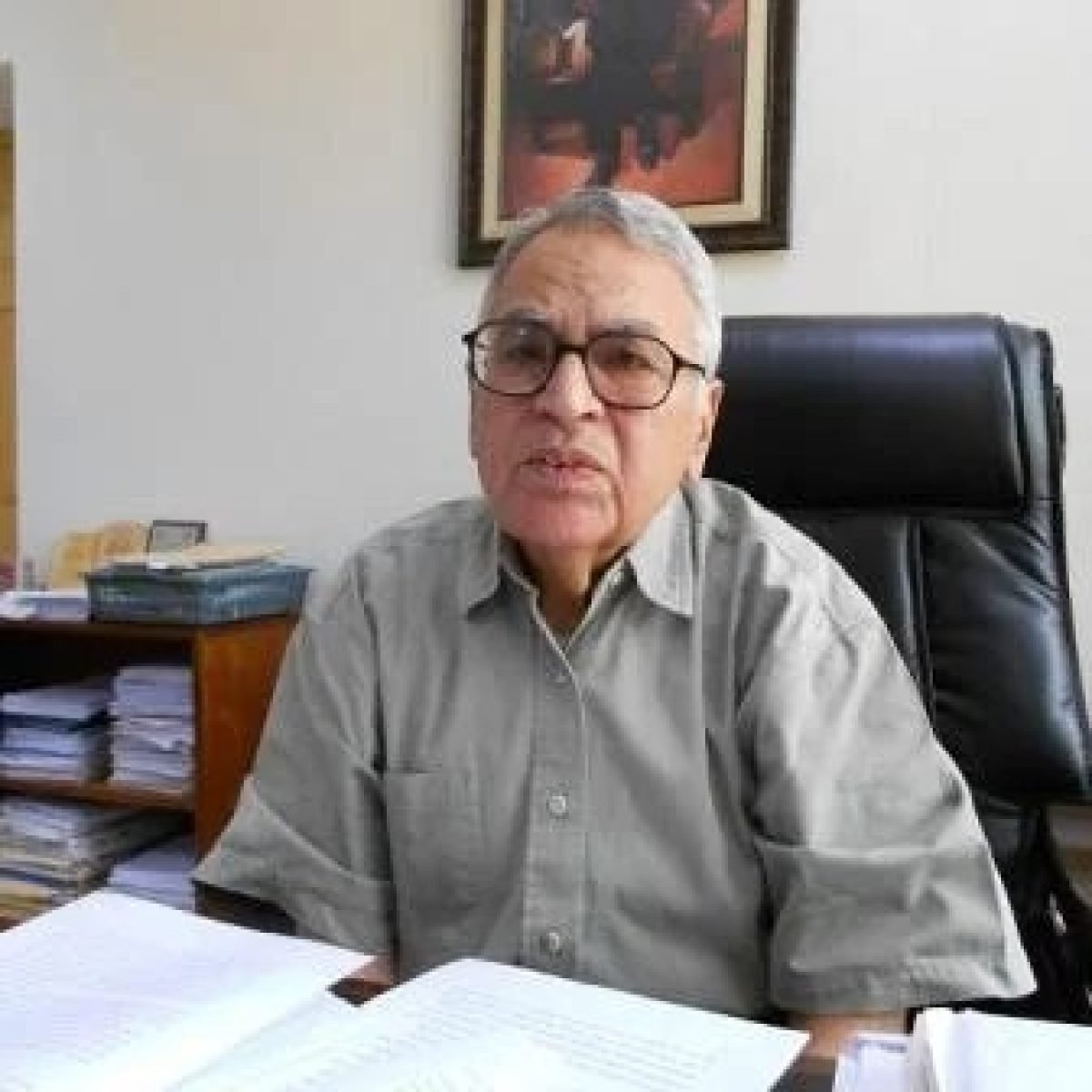 Pakistan’s famous particle physicist Prof Riazuddin passed away on Monday.