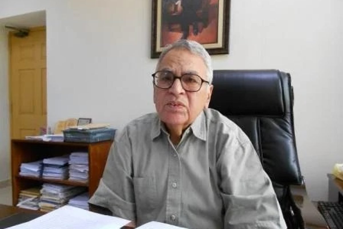 Pakistan’s famous particle physicist Prof Riazuddin passed away on Monday.