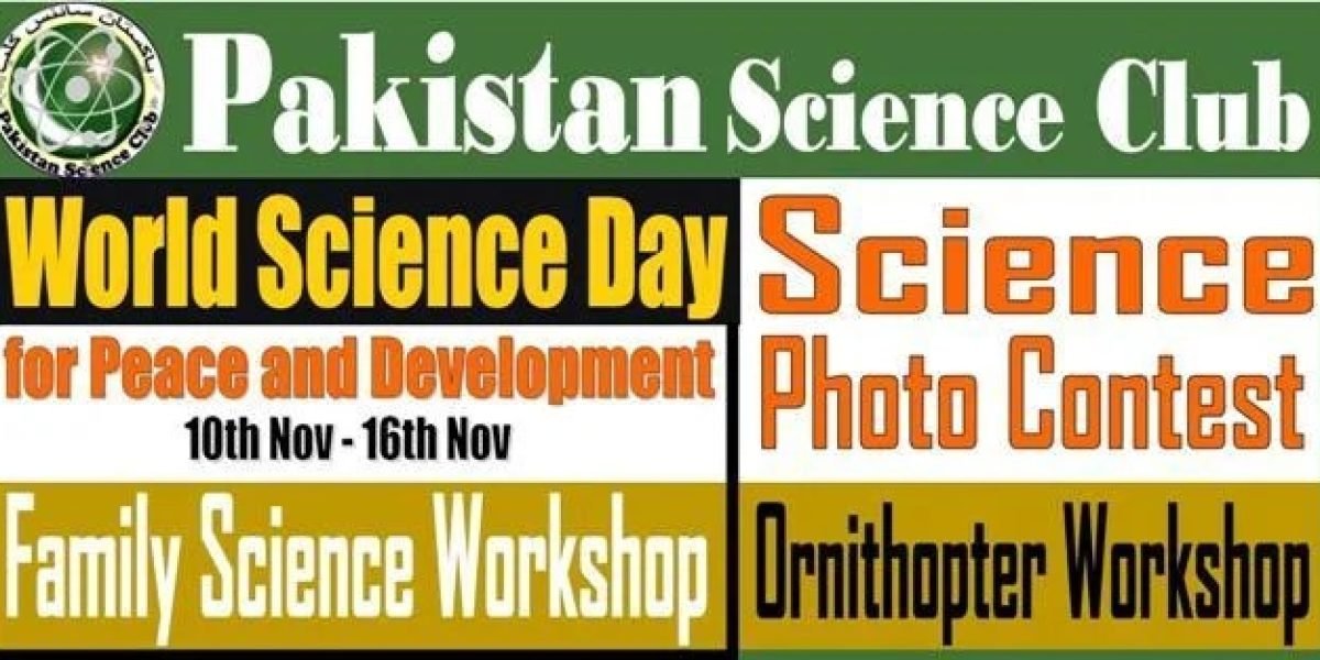 Pakistan Science Club launches a series of Programs on World Science Day 2014