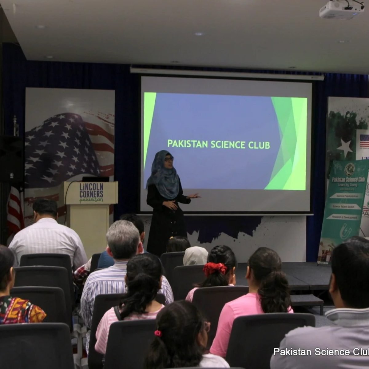 Unveiling the Technovation Girls Program at Our Orientation Session!