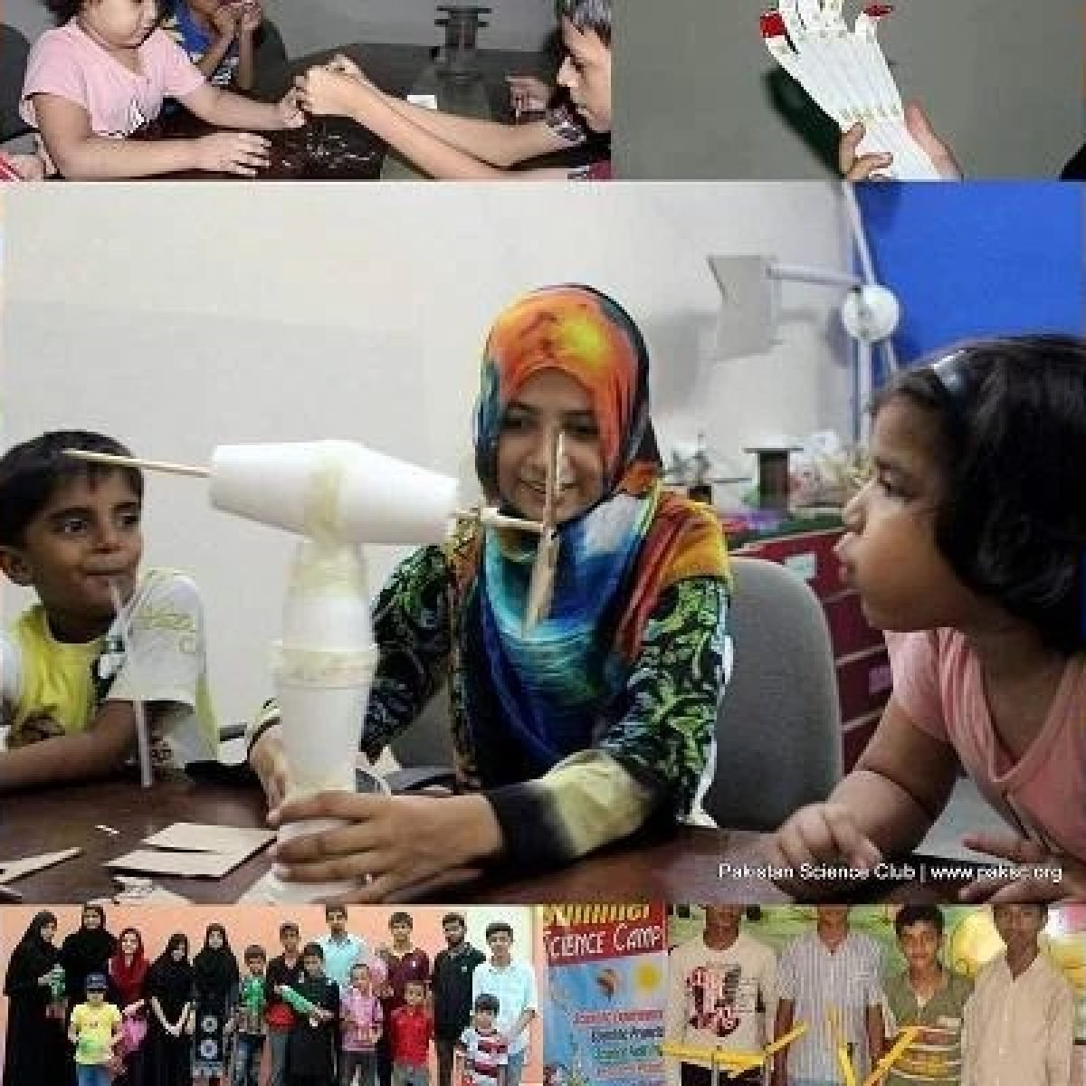 PCS Announces STEM Summer Camp 2016