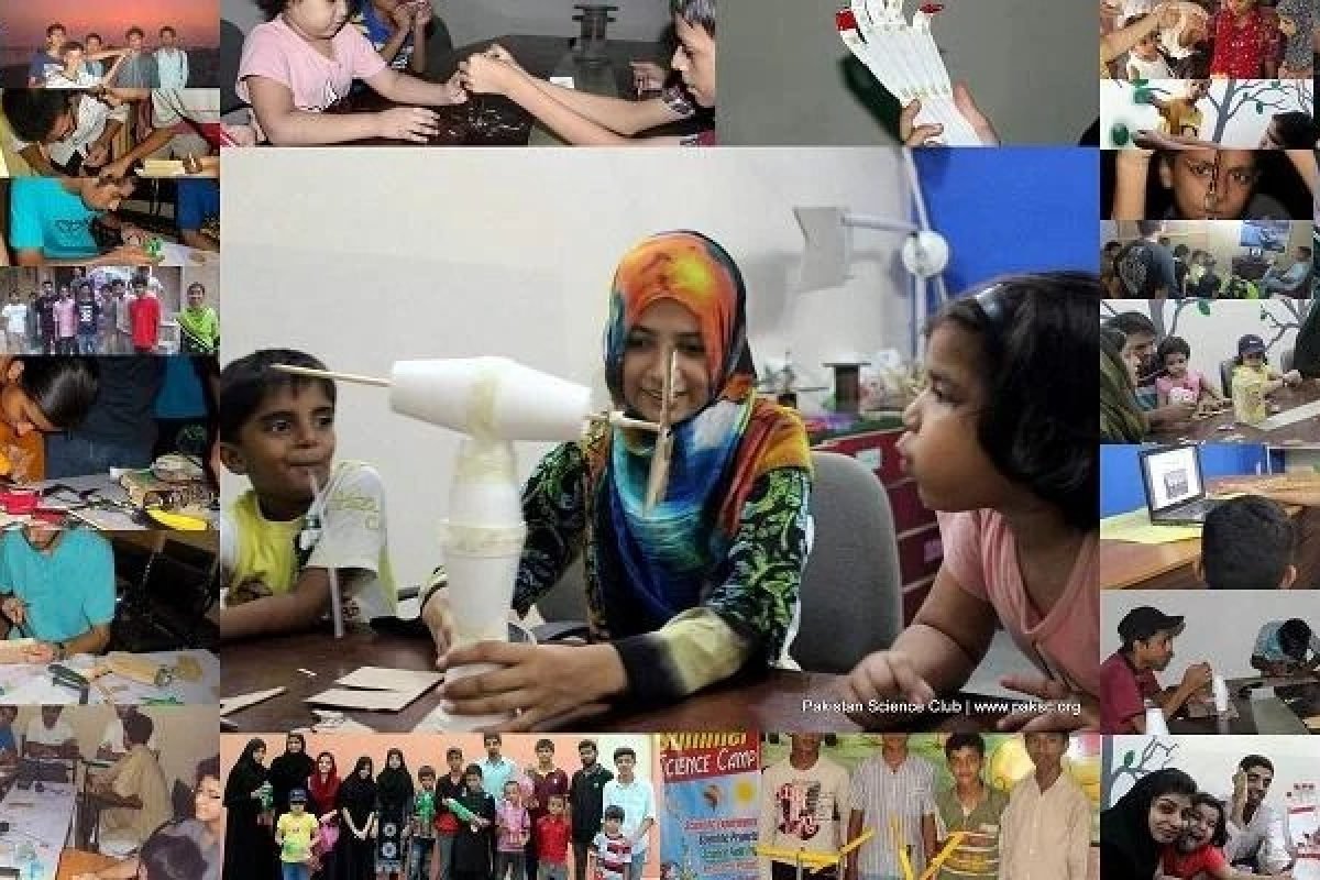 PCS Announces STEM Summer Camp 2016