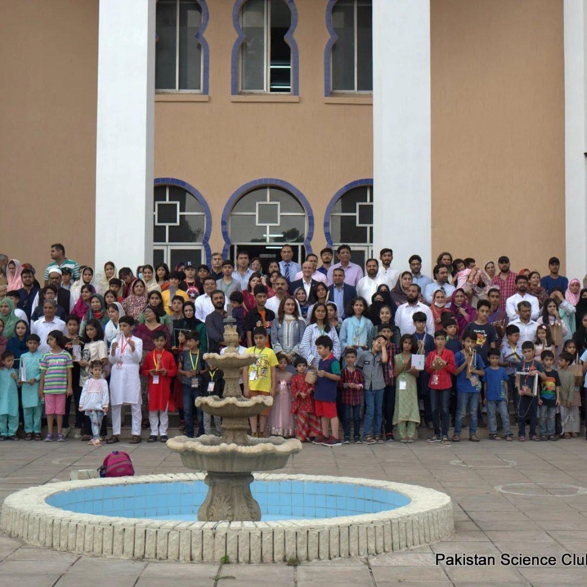 Islamabad Hands-on Science Camp 2023: Igniting Curiosity and Innovation