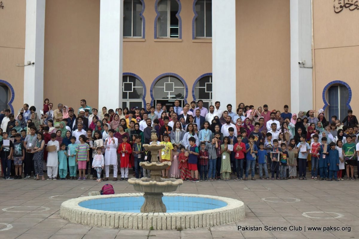 Islamabad Hands-on Science Camp 2023: Igniting Curiosity and Innovation