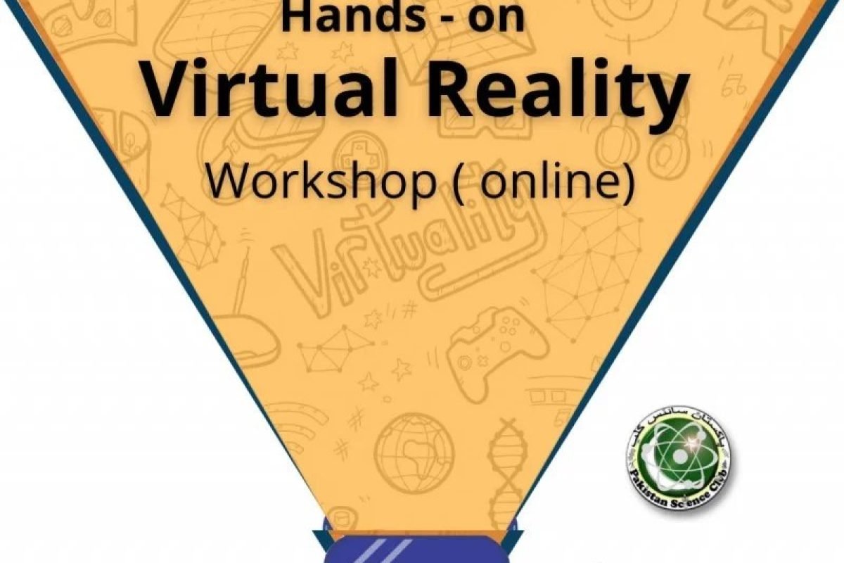 Hand-on Virtual Reality Workshop (Online)