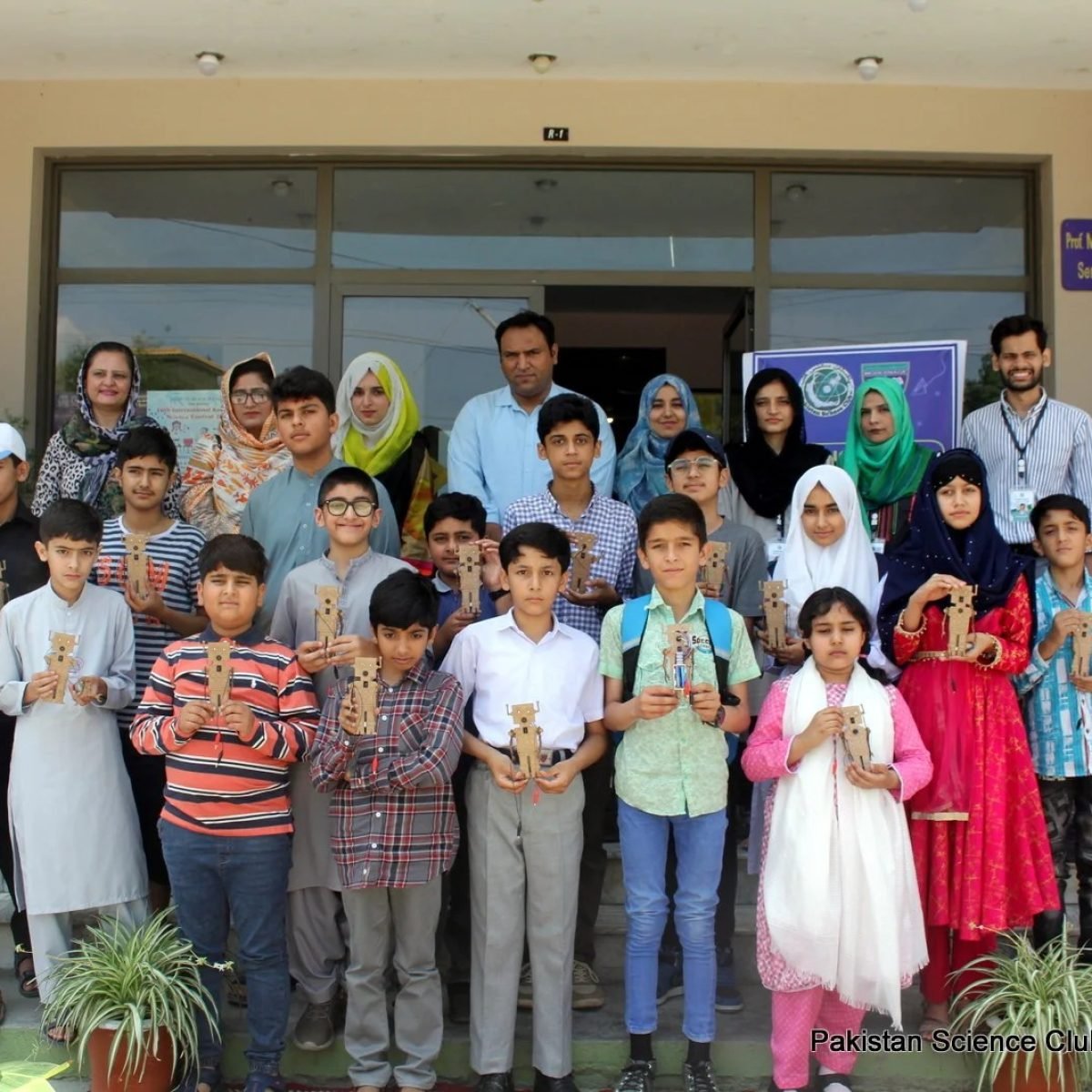 Fueling Curiosity: Highlights from the Pakistan Science Club’s Collaborative Camp in Abbottabad