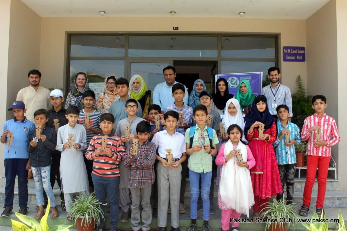 Fueling Curiosity: Highlights from the Pakistan Science Club’s Collaborative Camp in Abbottabad