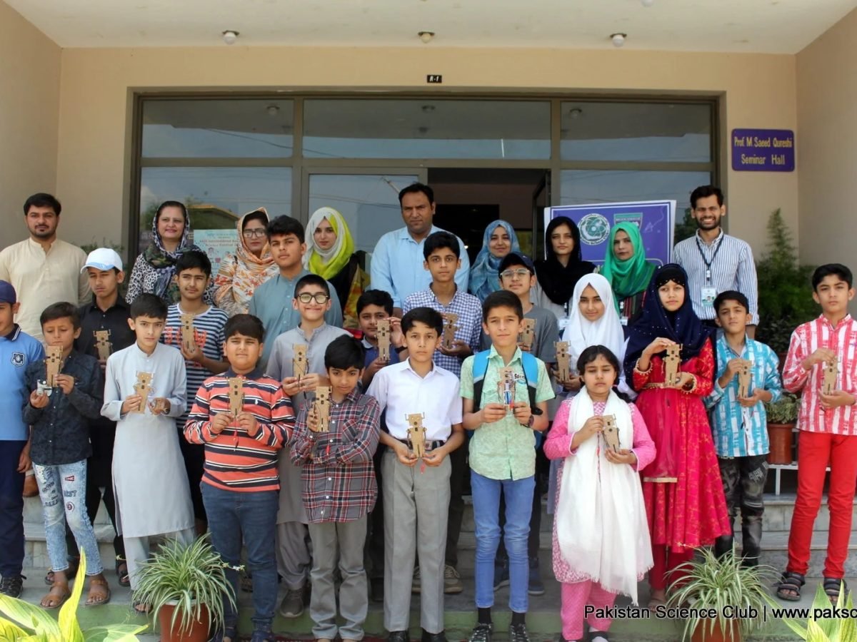 Fueling Curiosity: Highlights from the Pakistan Science Club’s Collaborative Camp in Abbottabad
