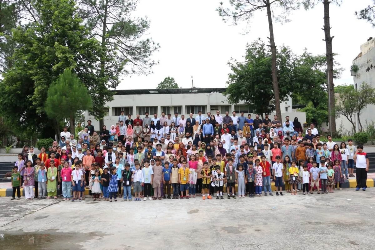 Islamabad STEM Camp 4.0