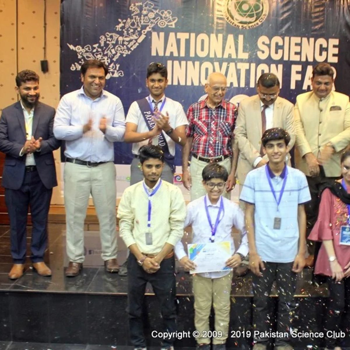 PSC Successfully Holds NSIF