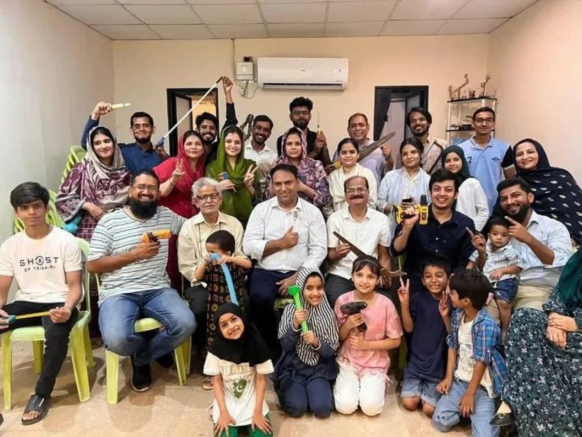 Celebrating 16 Years of Pakistan Science Club!