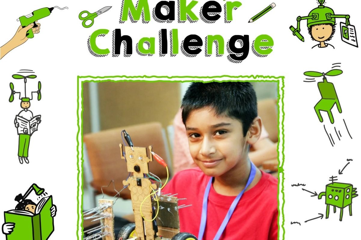 Maker Challenge # 1