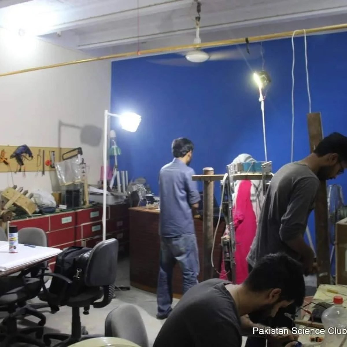 What is MakerSpace / Tinkering Lab?