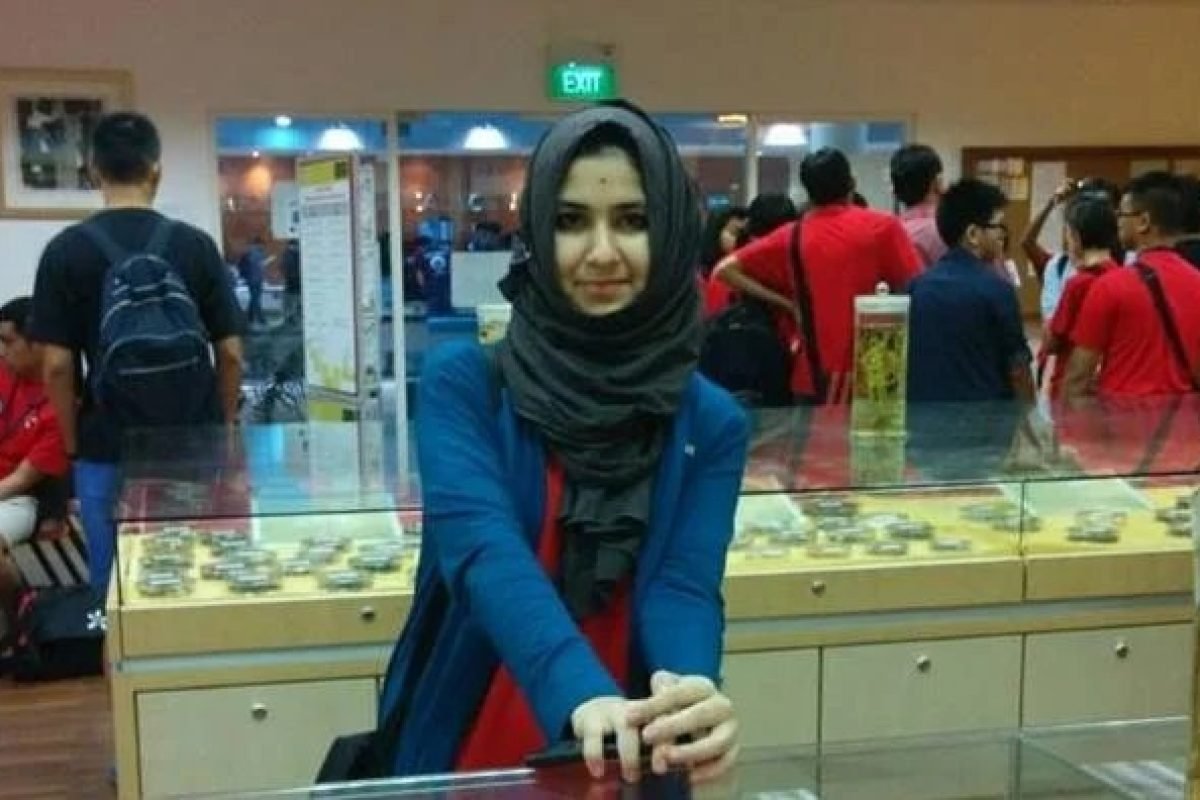 Interview with Maryam Javed