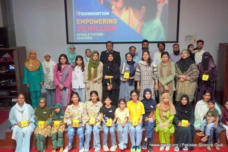 Technovation Girls Pitch & Celebration Event 2026 at MagnifiScience Centre Inspires Future Women