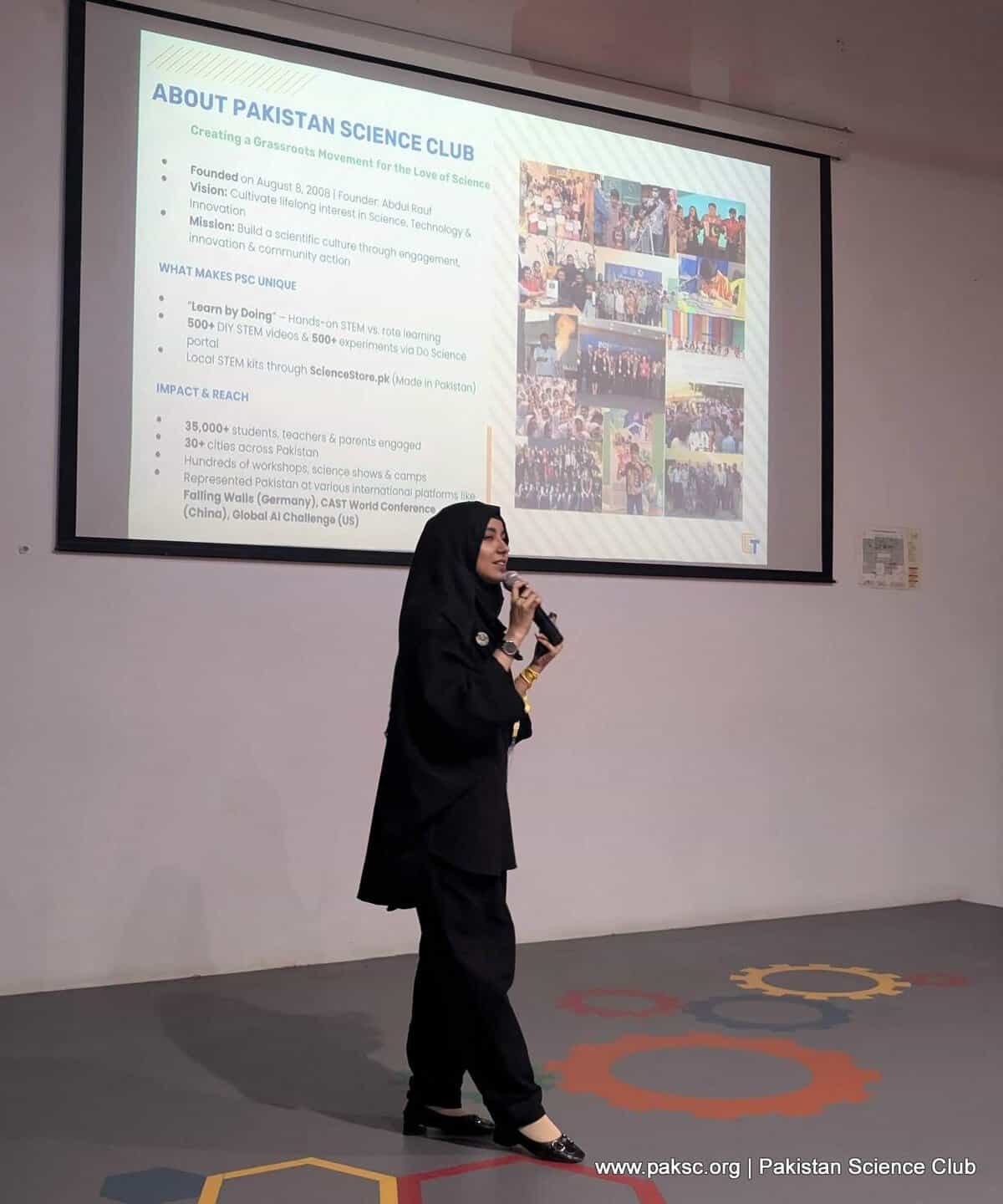 Technovation Girls Event