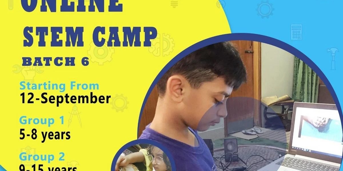 PSC Announced 6th batch of Online STEM Camp