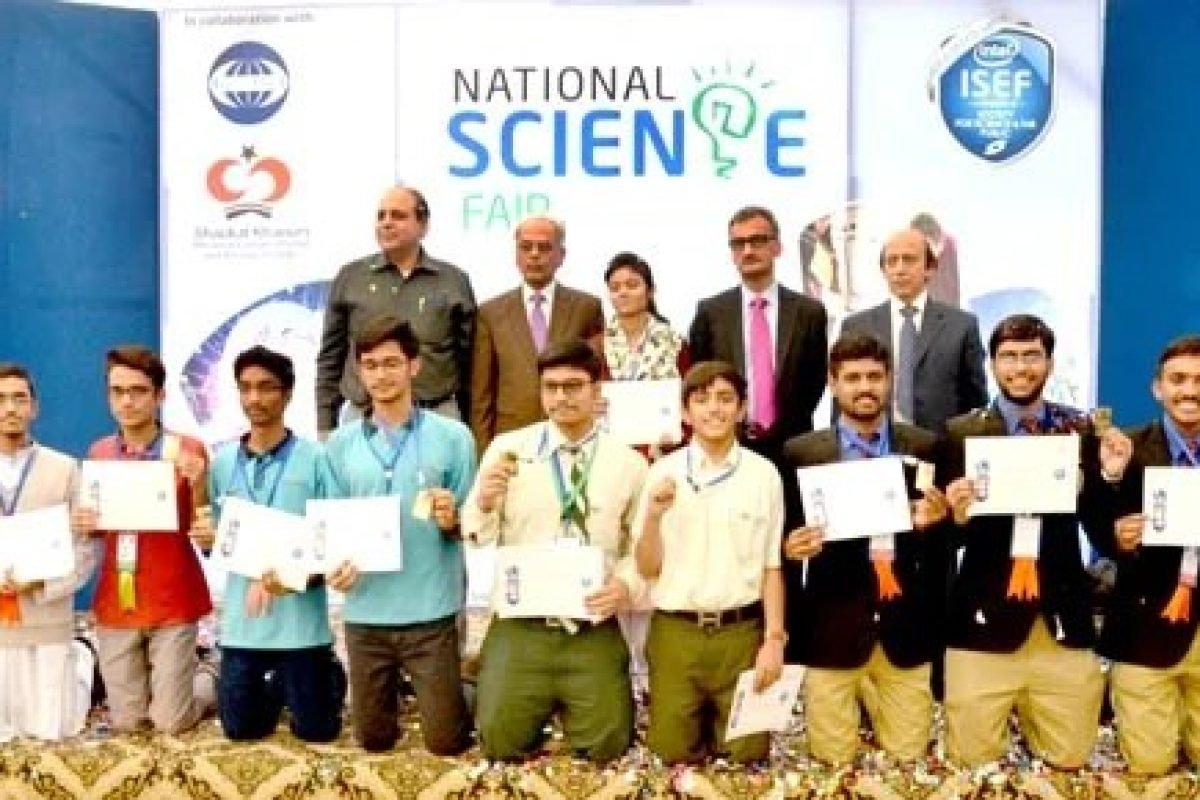  Intel ISEF affiliated National Science Fair (Pakistan) Participation Guidelines