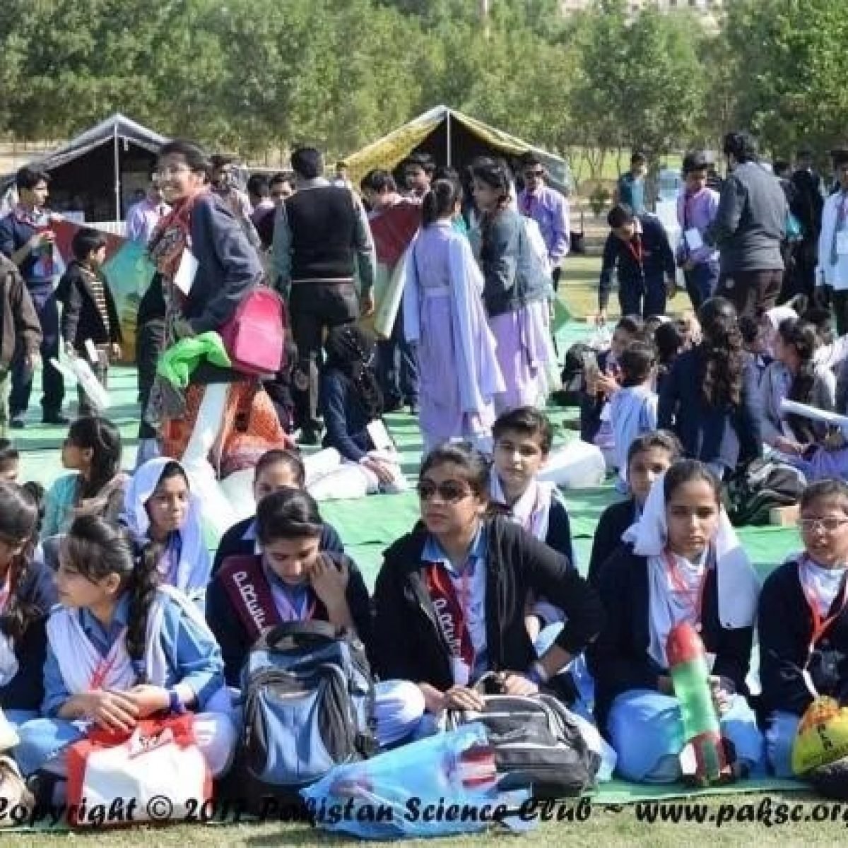 Water Rocket Challenge 2017 held successfully in Karachi!