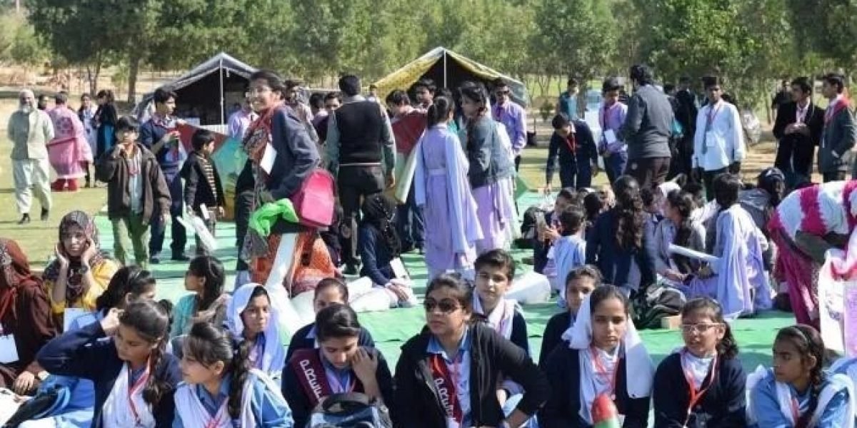 Water Rocket Challenge 2017 held successfully in Karachi!