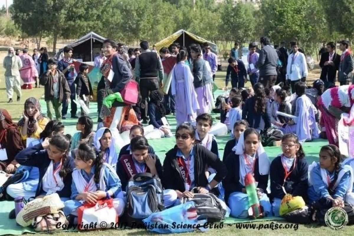 Water Rocket Challenge 2017 held successfully in Karachi!