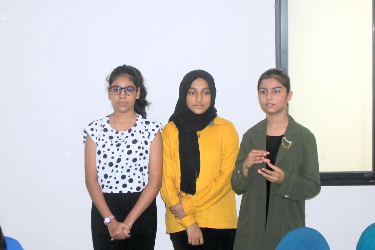 Pakistan Science Club Celebrates Technovation Girls Regional Event 2025
