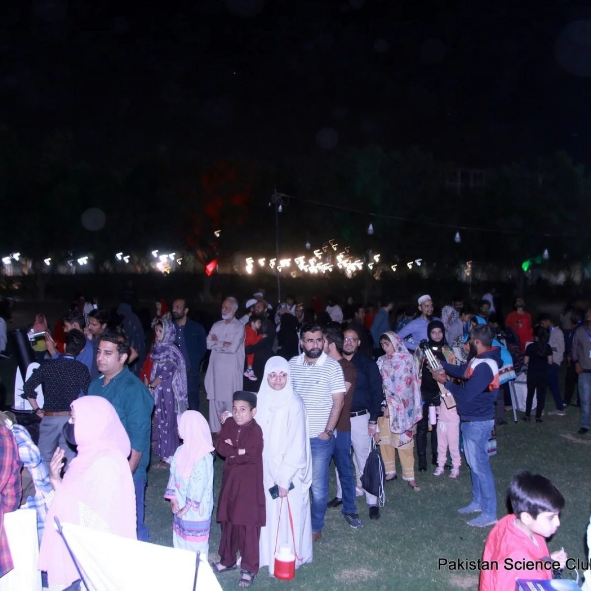 Astronomy and Telescope Making Workshop 2024