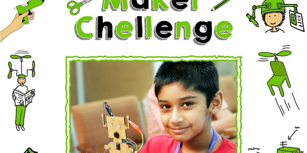 Online Maker Challenge