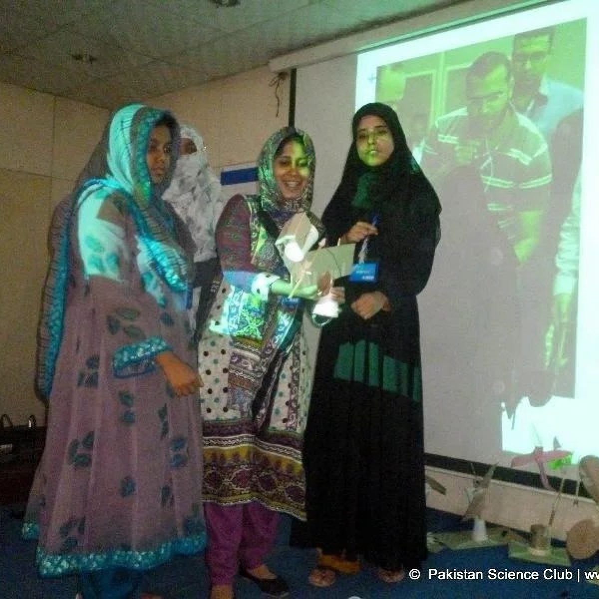 PSC Trains teachers on Hand-on Science Activities