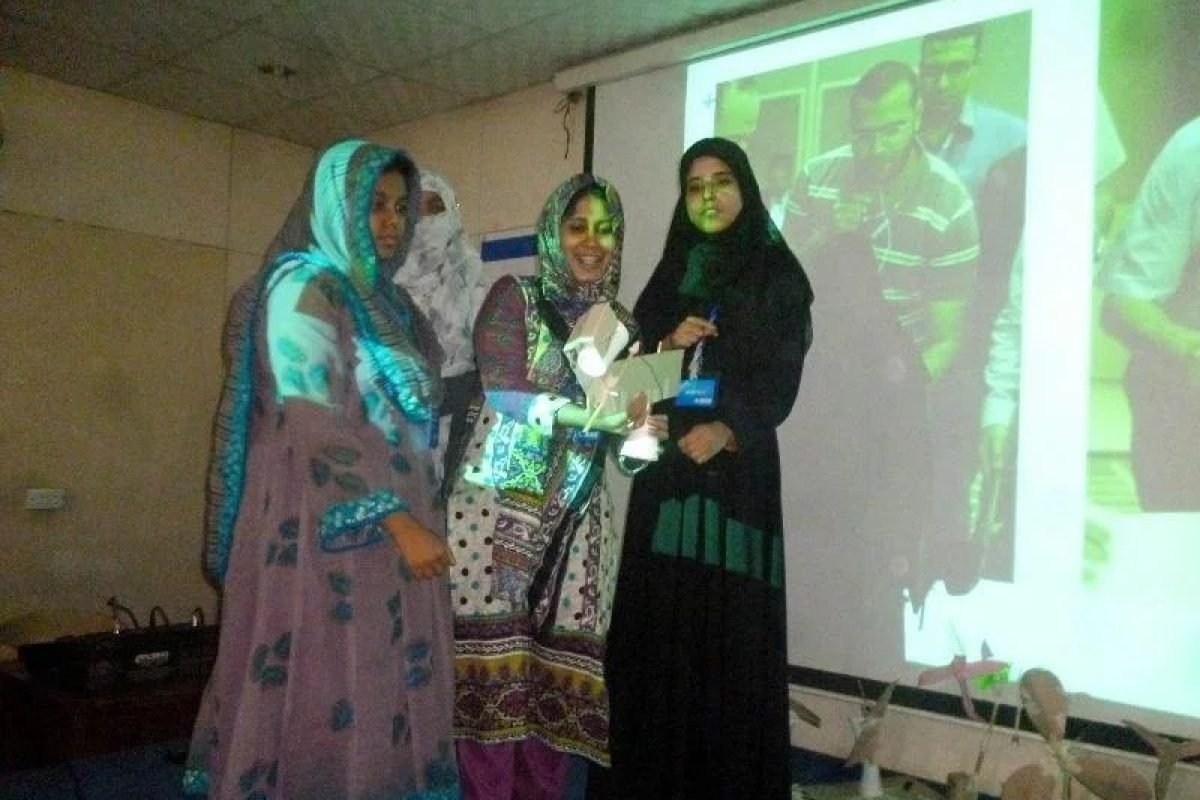 PSC Trains teachers on Hand-on Science Activities