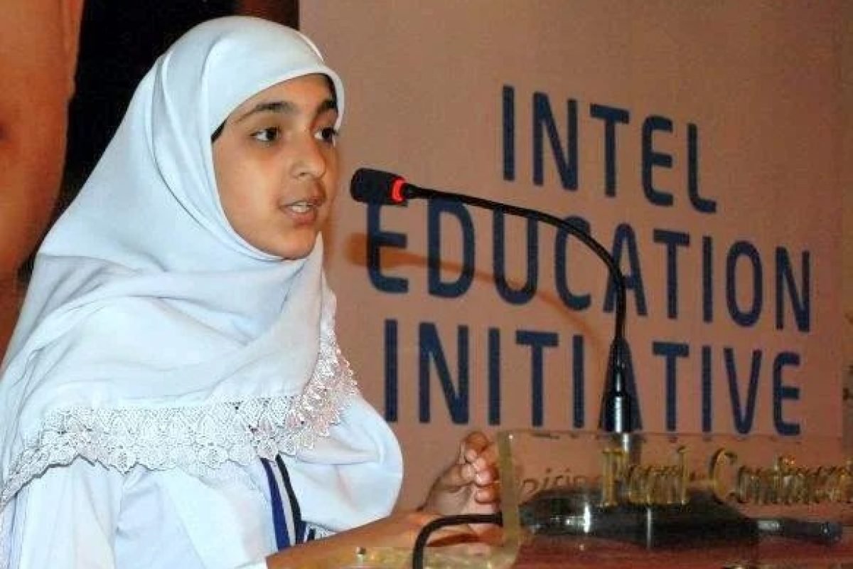 Interview with Fatima Sohail