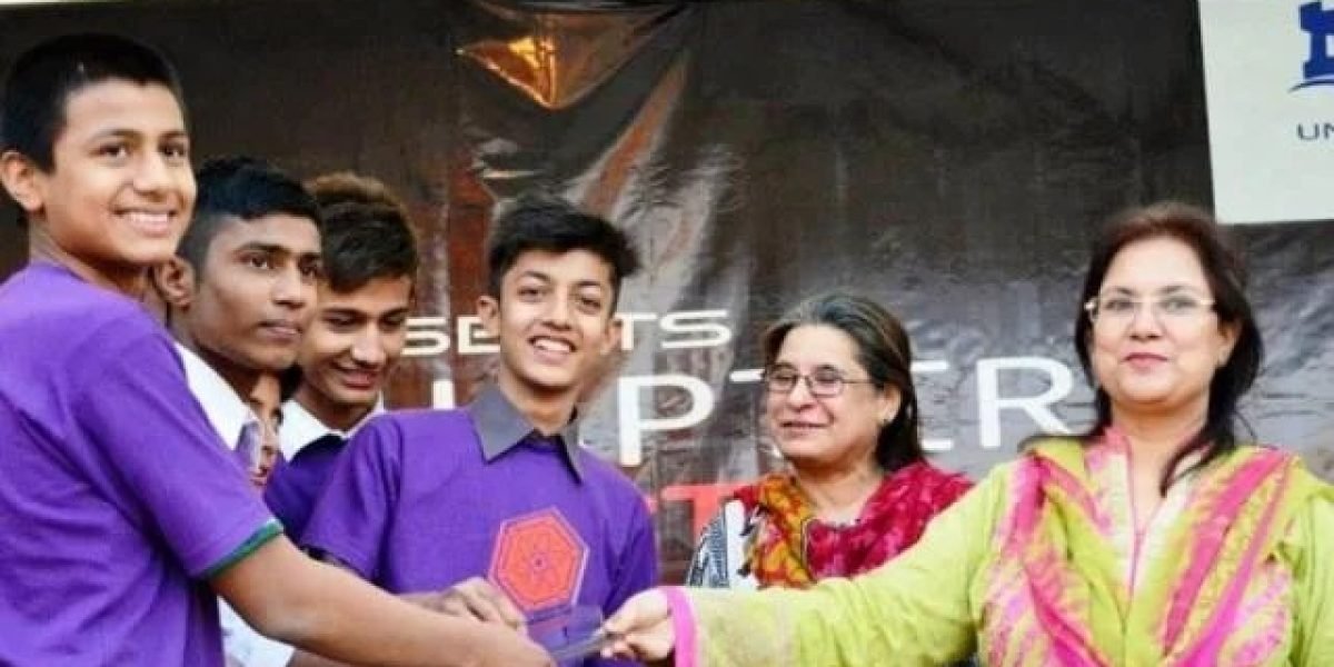 PakSC won City School Science Olympiad