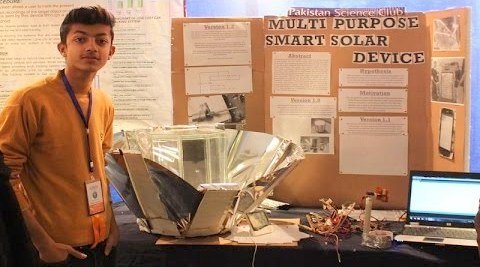 Multi-Purpose Smart Solar Device β The Journey from Google Science Fair to Intel ISEF USA