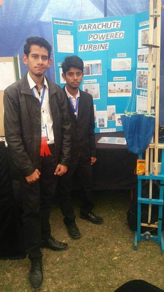 Intel ISEF 2016 national level