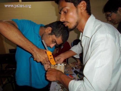Summer Science Camp 2011 by Pakistan Sciecne club (2)