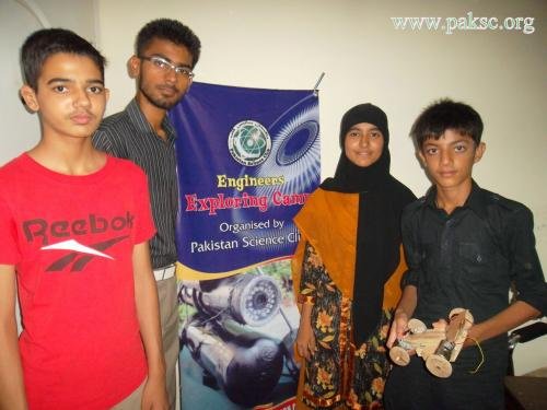 Summer Science Camp 2011 by Pakistan Sciecne club (6)