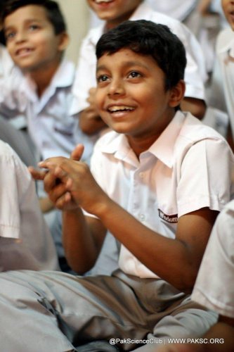 Science show Private school Karachi